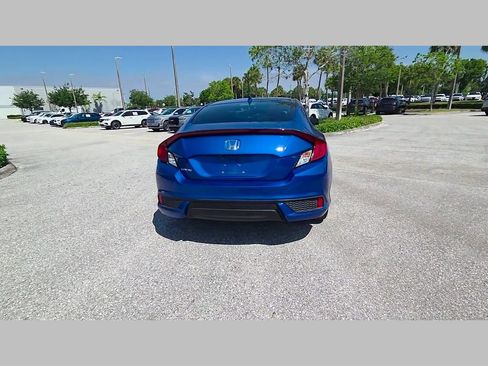 Used 2018 Honda Civic EX-T image 41