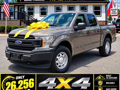 Used 2018 Ford F150 XL w/ XL Power Equipment Group