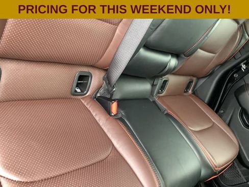 Certified 2021 Jeep Gladiator Mojave image 41