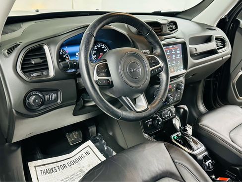 Used 2023 Jeep Renegade Limited image 10