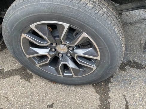 Used 2023 Chevrolet Silverado 1500 LT w/ All Star Edition Plus image 15