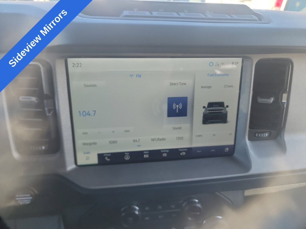 Used 2024 Ford Bronco Outer Banks AWD/4WD image 16
