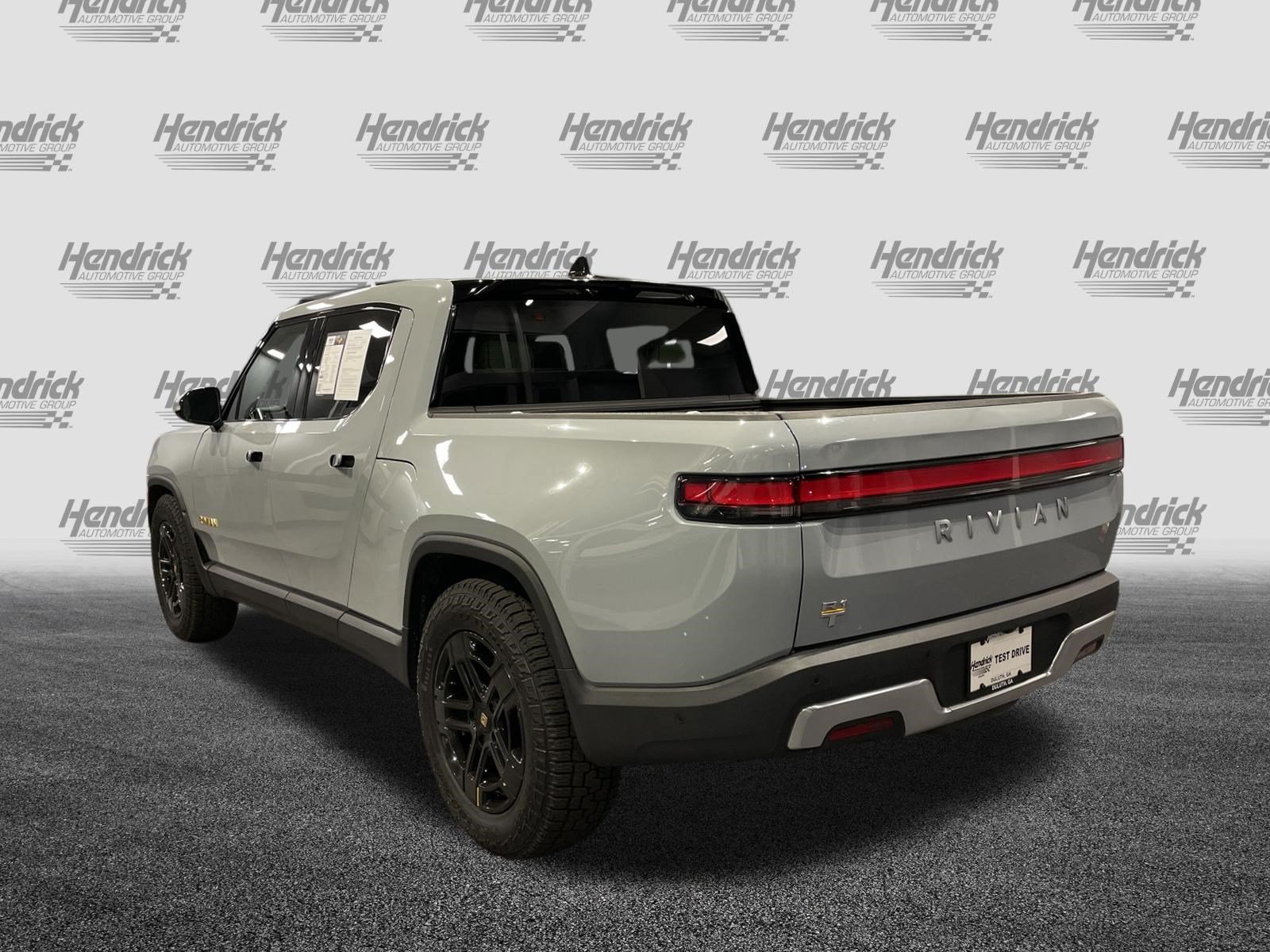 Used 2023 Rivian R1T Adventure Quad AWD/4WD image 8