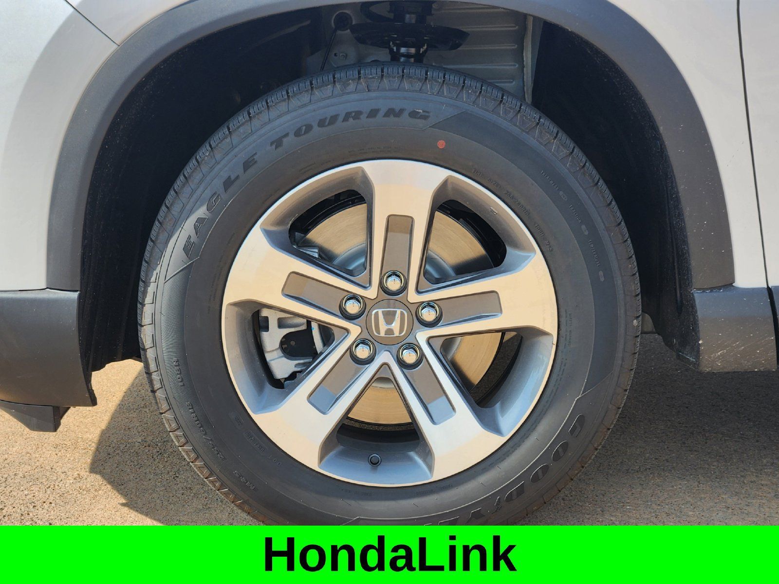 New 2026 Honda Pilot EX-L image 13