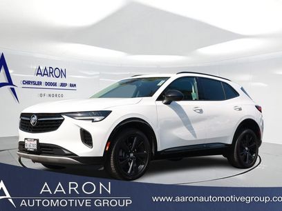Used 2023 Buick Envision Preferred w/ Sport Touring Package