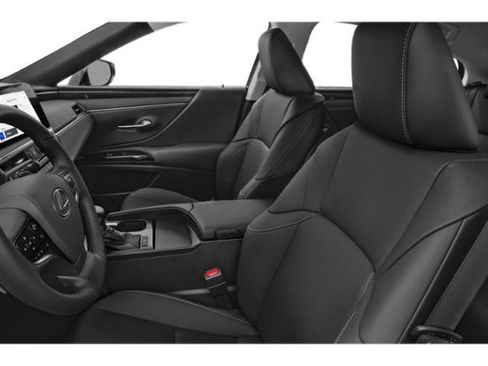 Used 2025 Lexus ES 350 w/ Premium Package FWD image 9