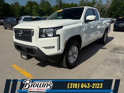 Used 2023 Nissan Frontier SV w/ SV Convenience Package