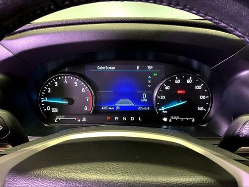 Used 2023 Ford Explorer Limited AWD/4WD image 14