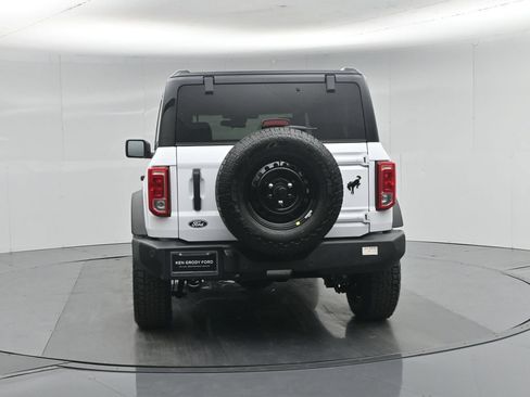 New 2026 Ford Bronco Big Bend AWD/4WD image 27