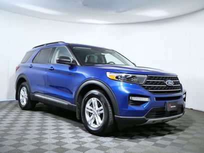 Used 2023 Ford Explorer XLT w/ Equipment Group 202A