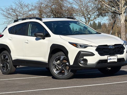 New 2026 Subaru Crosstrek 2.5i Limited w/ Popular Package #3A image 2