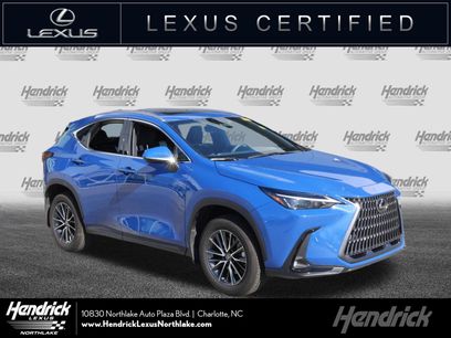 Used 2023 Lexus NX 250 FWD w/ Premium Package