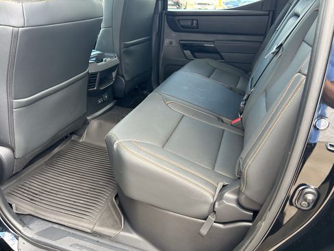Used 2025 Toyota Tundra SR5 w/ TRD Rally Package AWD/4WD image 18