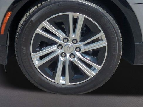 Certified 2024 Cadillac Lyriq Tech AWD/4WD image 20