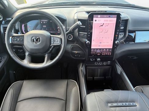 New 2026 RAM 3500 Limited image 21