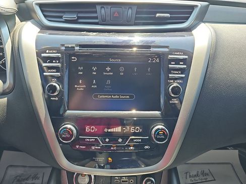 Used 2024 Nissan Murano SV w/ SV Midnight Edition Package image 24