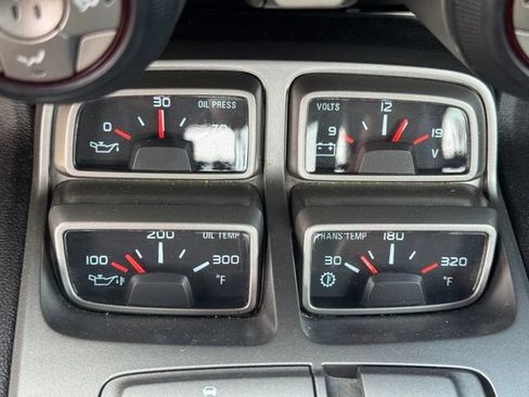 Used 2010 Chevrolet Camaro SS w/ RS Package RWD image 17