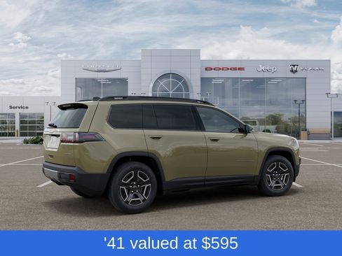 New 2026 Jeep Cherokee Limited AWD/4WD image 4