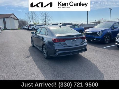 Certified 2023 Kia Forte GT-Line image 7