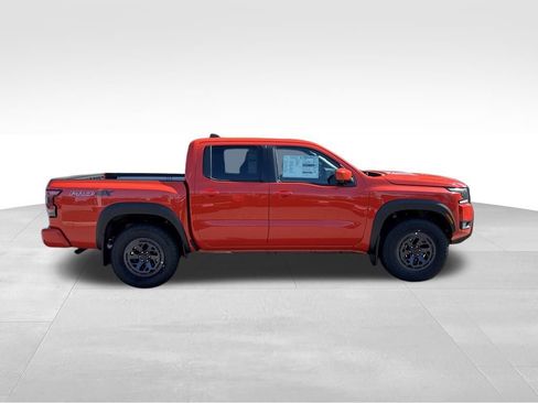 New 2026 Nissan Frontier PRO-4X w/ Pro-4x Convenience Package image 5