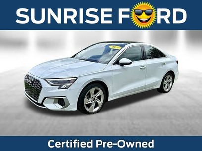 Used 2023 Audi A3 2.0T Premium w/ Convenience Package