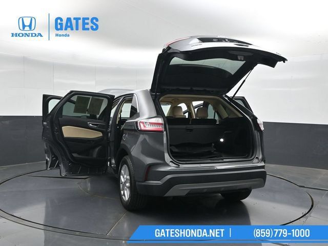 Used 2023 Ford Edge SEL w/ Cargo Accessory Package AWD/4WD image 54