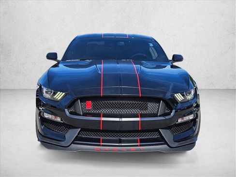Used 2019 Ford Mustang Shelby GT350R w/ GT350R Equipment Group 920A RWD image 2