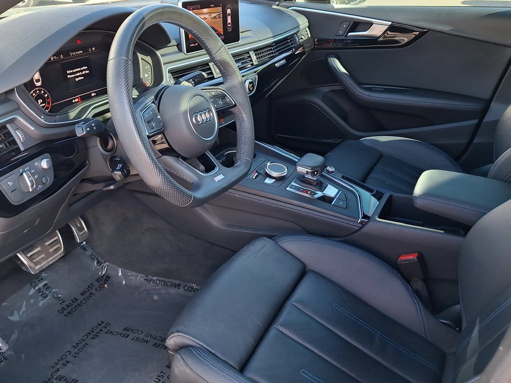 Used 2019 Audi A5 2.0T Prestige AWD/4WD image 10
