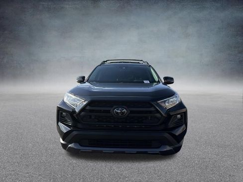 Used 2021 Toyota RAV4 TRD Off-Road w/ TRD Off-Road Weather Package AWD/4WD image 9