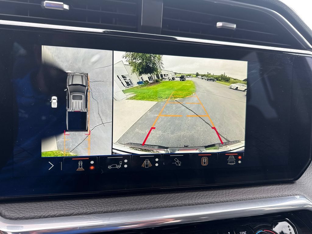 Certified 2024 GMC Sierra 1500 Denali AWD/4WD image 19