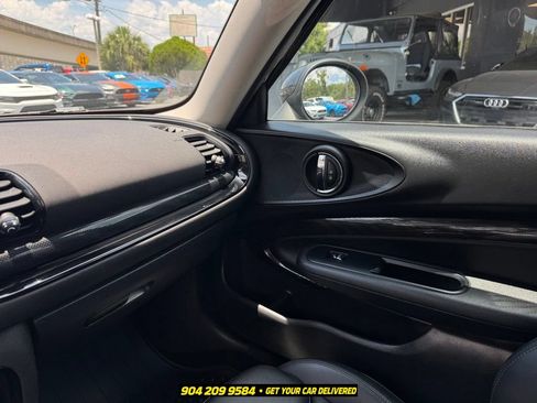 Used 2017 MINI Cooper Clubman S AWD/4WD image 16