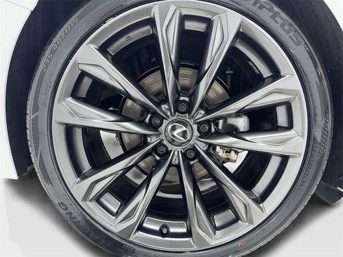 Used 2024 Lexus IS 350 F Sport image 62