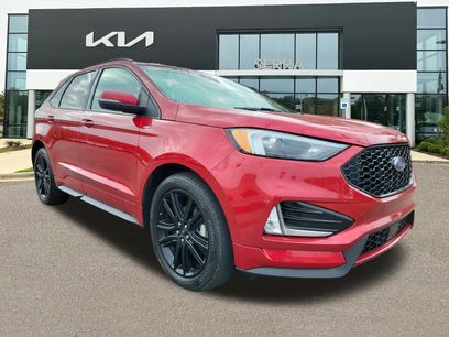 Used 2020 Ford Edge ST-Line w/ Cold Weather Package