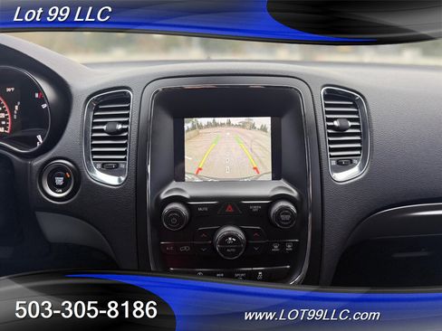 Used 2018 Dodge Durango SXT w/ 3rd Row Seating Group image 13