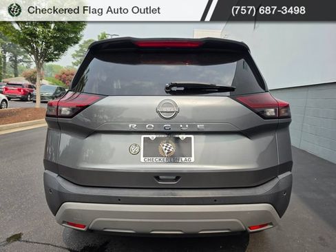 Used 2023 Nissan Rogue S FWD image 6