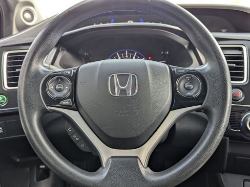 Used 2015 Honda Civic EX image 19