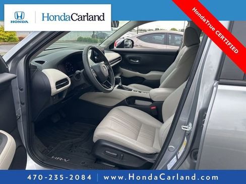 Used 2024 Honda HR-V EX-L image 7