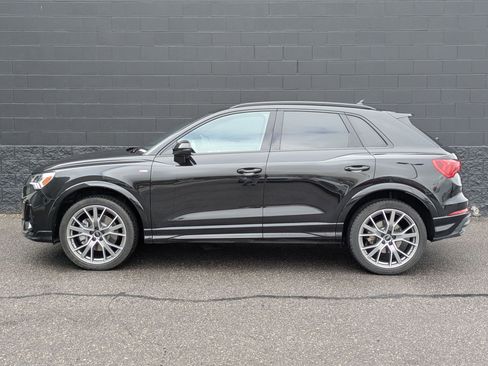 Used 2025 Audi Q3 2.0T Premium Plus w/ Premium Plus Package image 9