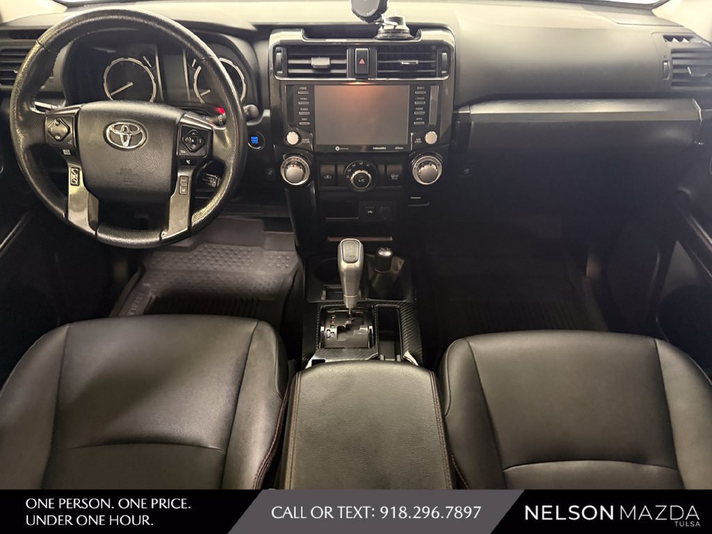 Used 2023 Toyota 4Runner TRD Off-Road Premium AWD/4WD image 38