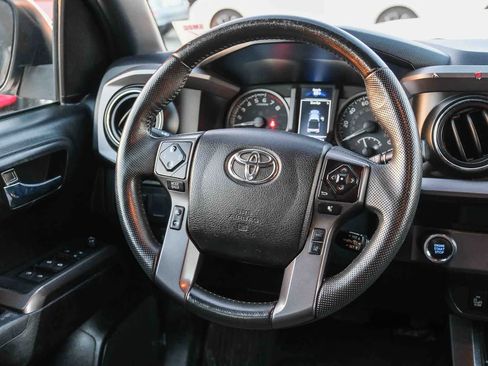 Certified 2021 Toyota Tacoma TRD Sport w/ Technology Package RWD image 14
