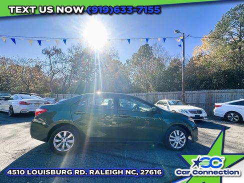 Used 2015 Toyota Corolla LE image 5