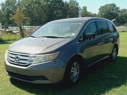 Used 2011 Honda Odyssey EX-L
