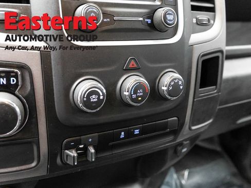 Used 2023 RAM 1500 Tradesman RWD image 19