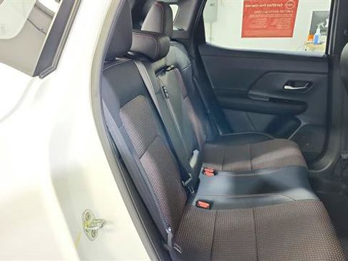Certified 2025 Nissan Kicks SR FWD image 25