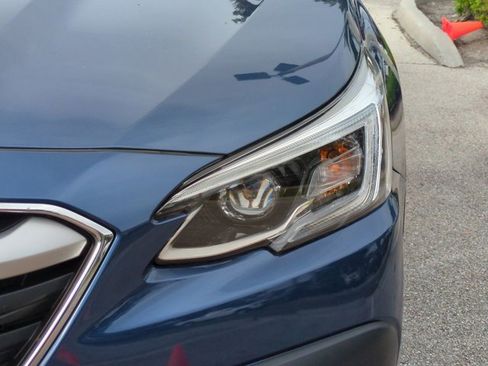 Used 2021 Subaru Outback Touring XT image 9