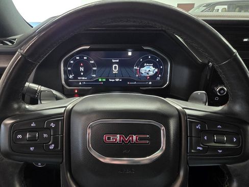 Used 2022 GMC Sierra 1500 AT4 w/ AT4 Premium Package AWD/4WD image 19