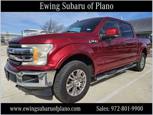 Used 2019 Ford F150 Lariat image 1