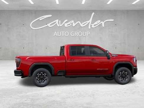 New 2026 GMC Sierra 2500 AT4X AWD/4WD image 5