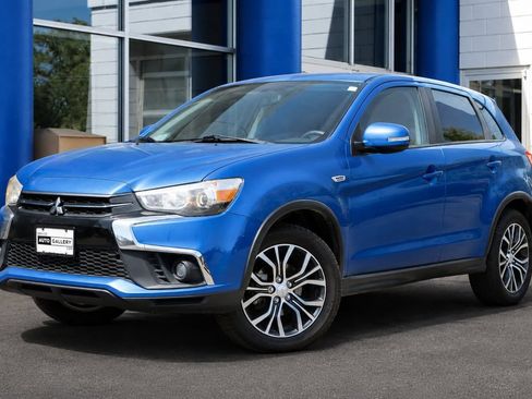 Used 2019 Mitsubishi Outlander Sport LE FWD image 1