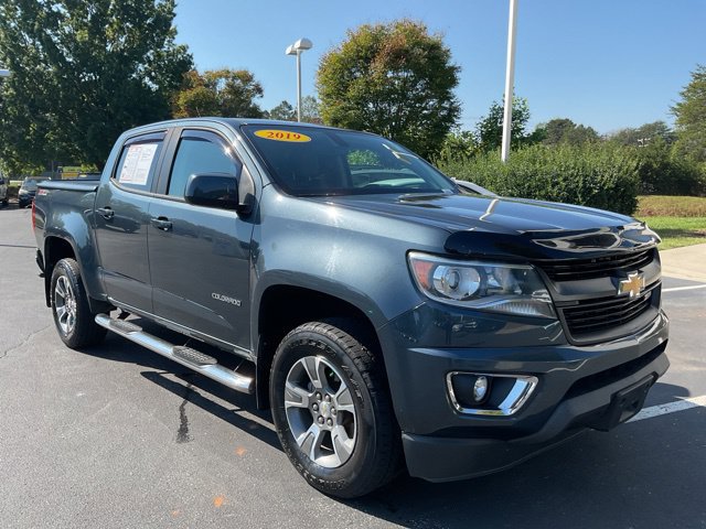 Used 2019 Chevrolet Colorado Z71 AWD/4WD image 5